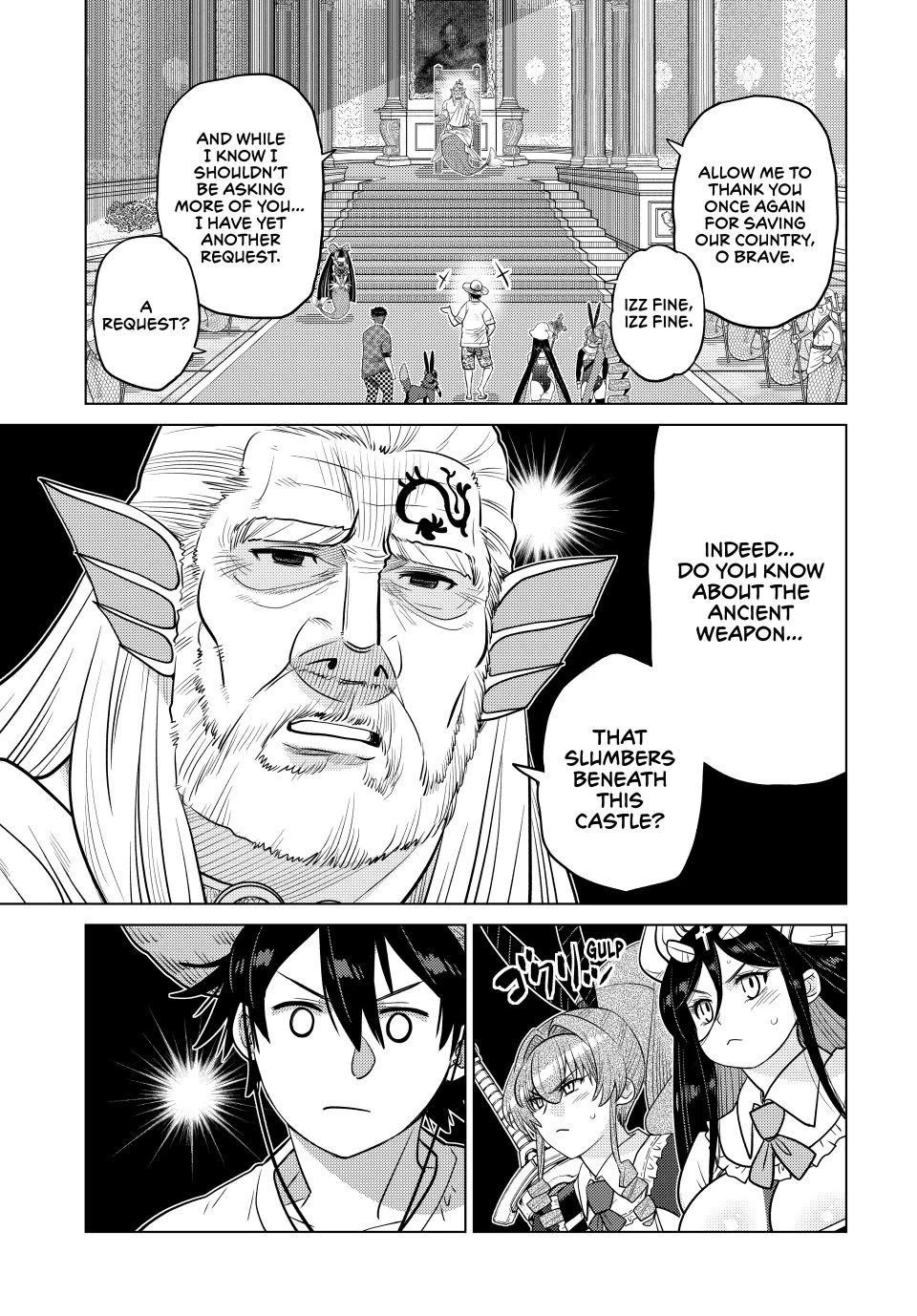 The Fallen Brother Is Actually the Strongest: The Strongest Hero in History Is Reincarnated and Unknowingly Unmatched at the School Chapter 41 page 11 - Chapter 41