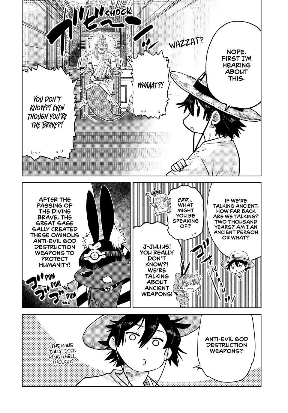 The Fallen Brother Is Actually the Strongest: The Strongest Hero in History Is Reincarnated and Unknowingly Unmatched at the School Chapter 41 page 12 - Chapter 41