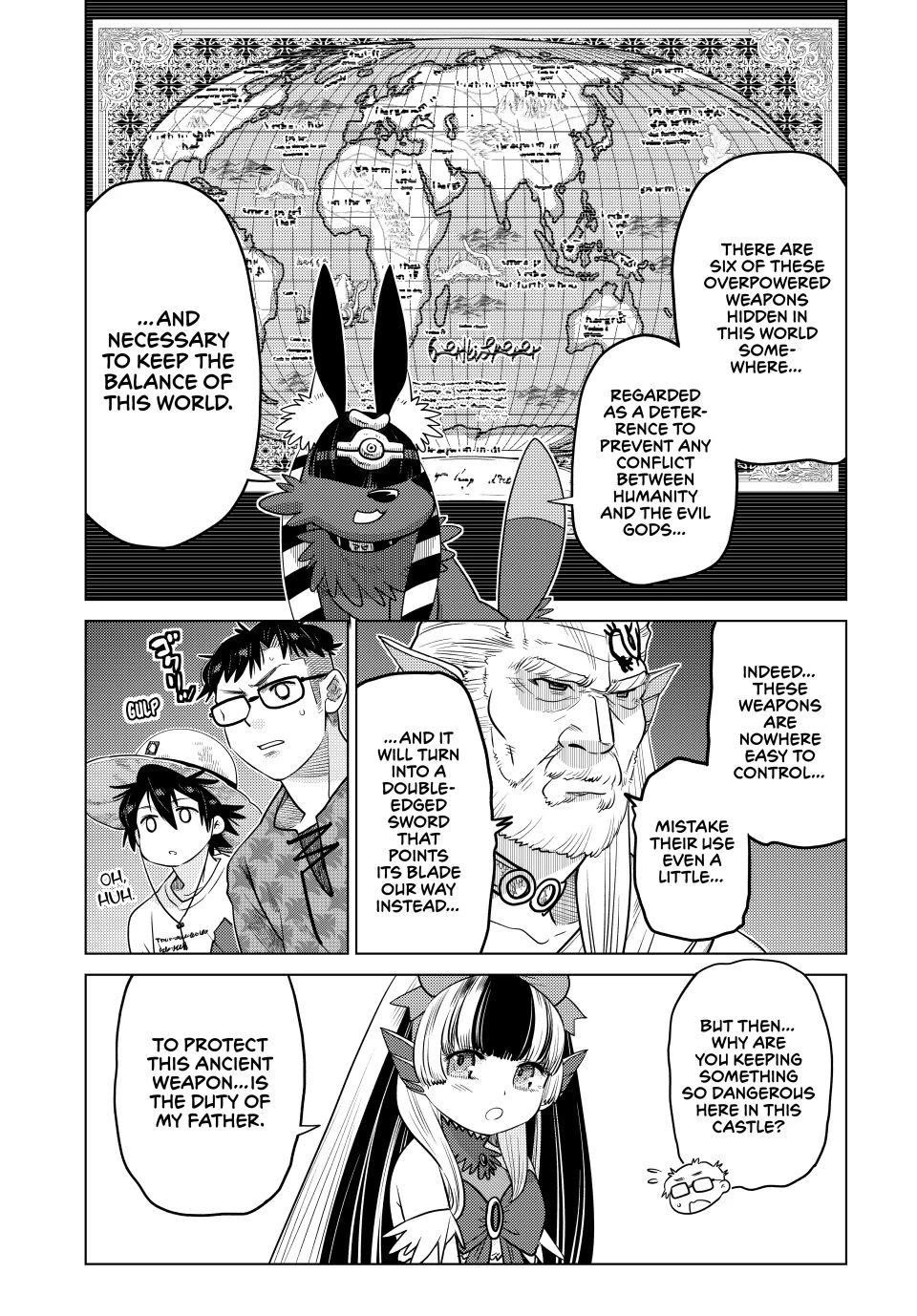 The Fallen Brother Is Actually the Strongest: The Strongest Hero in History Is Reincarnated and Unknowingly Unmatched at the School Chapter 41 page 13 - Chapter 41