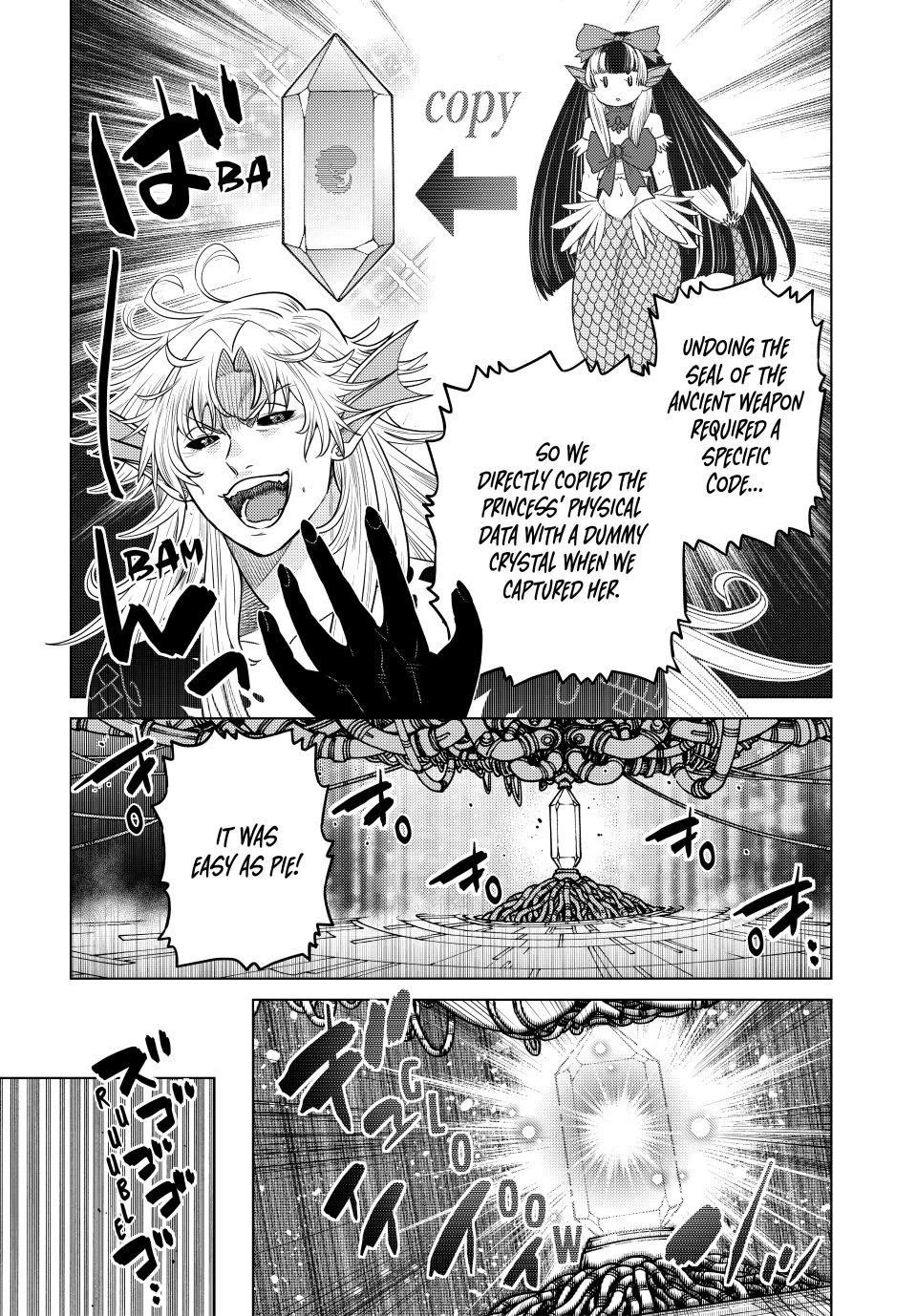 The Fallen Brother Is Actually the Strongest: The Strongest Hero in History Is Reincarnated and Unknowingly Unmatched at the School Chapter 41 page 18 - Chapter 41