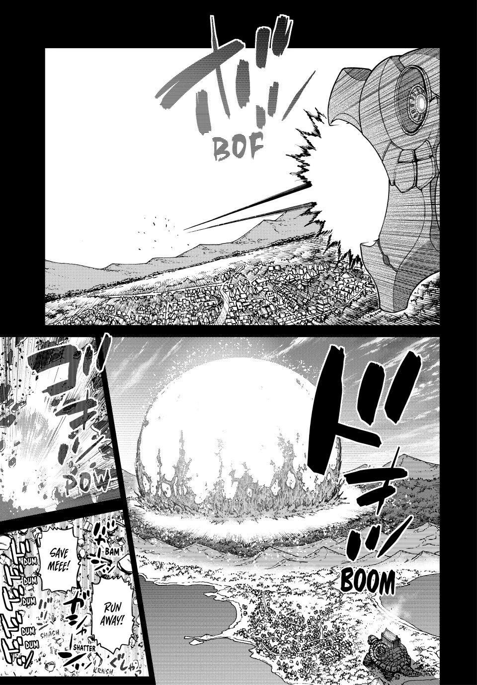 The Fallen Brother Is Actually the Strongest: The Strongest Hero in History Is Reincarnated and Unknowingly Unmatched at the School Chapter 41 page 22 - Chapter 41