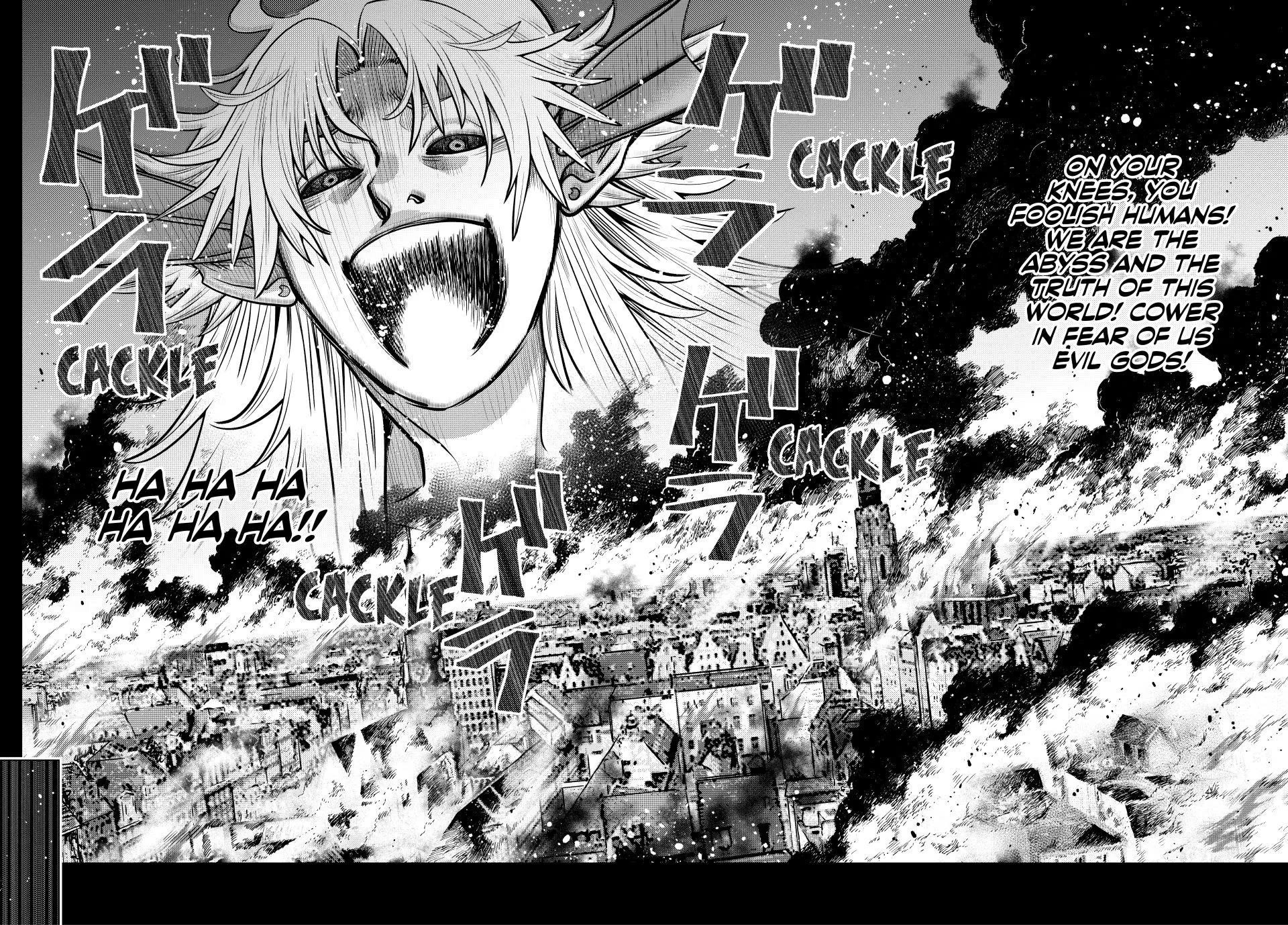 The Fallen Brother Is Actually the Strongest: The Strongest Hero in History Is Reincarnated and Unknowingly Unmatched at the School Chapter 41 page 25 - Chapter 41