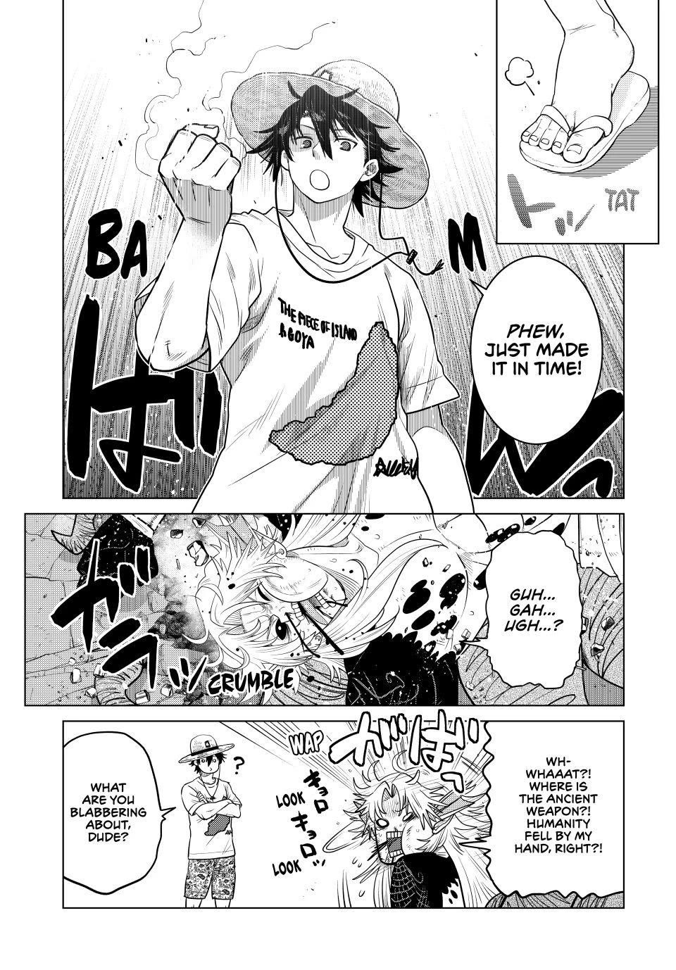 The Fallen Brother Is Actually the Strongest: The Strongest Hero in History Is Reincarnated and Unknowingly Unmatched at the School Chapter 41 page 27 - Chapter 41