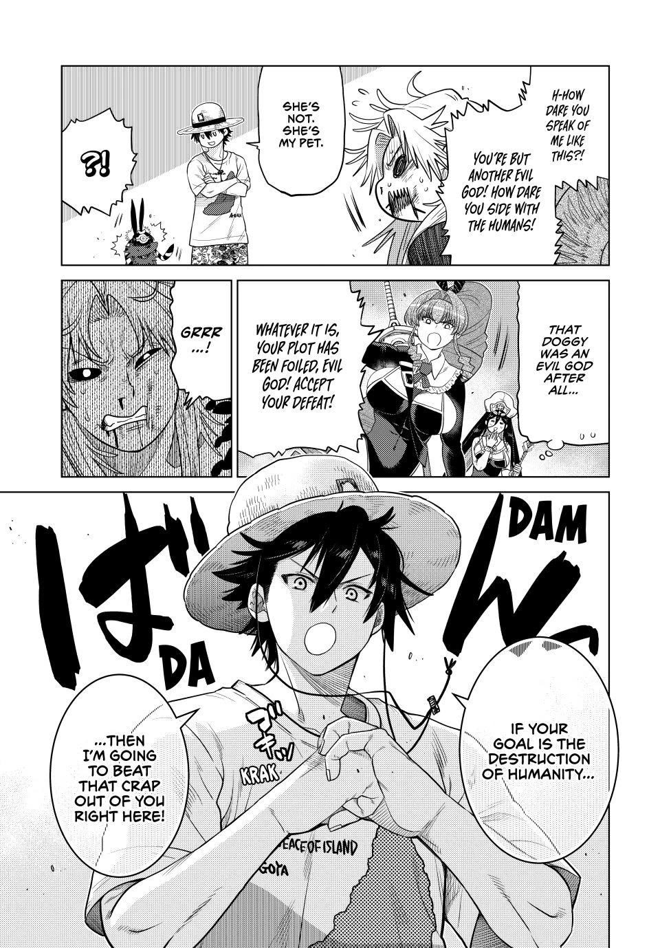 The Fallen Brother Is Actually the Strongest: The Strongest Hero in History Is Reincarnated and Unknowingly Unmatched at the School Chapter 41 page 31 - Chapter 41