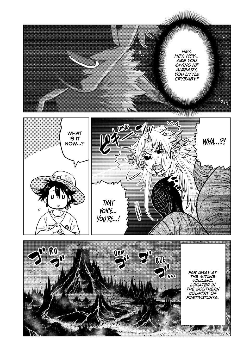The Fallen Brother Is Actually the Strongest: The Strongest Hero in History Is Reincarnated and Unknowingly Unmatched at the School Chapter 41 page 33 - Chapter 41