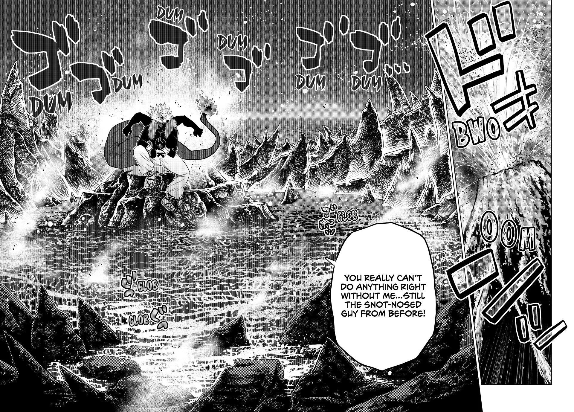 The Fallen Brother Is Actually the Strongest: The Strongest Hero in History Is Reincarnated and Unknowingly Unmatched at the School Chapter 41 page 34 - Chapter 41
