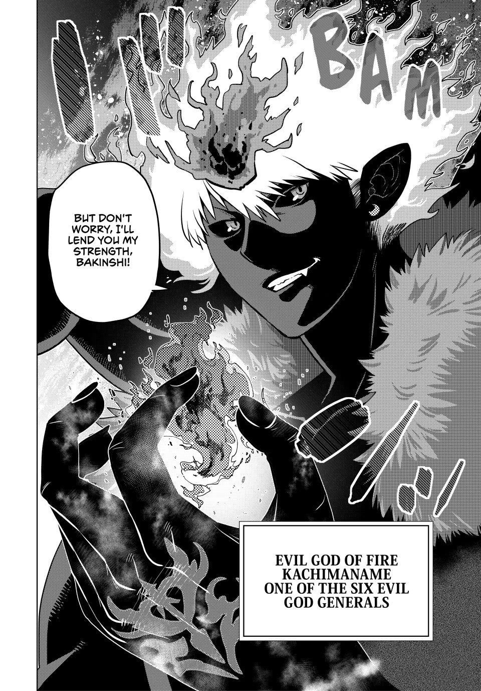 The Fallen Brother Is Actually the Strongest: The Strongest Hero in History Is Reincarnated and Unknowingly Unmatched at the School Chapter 41 page 35 - Chapter 41