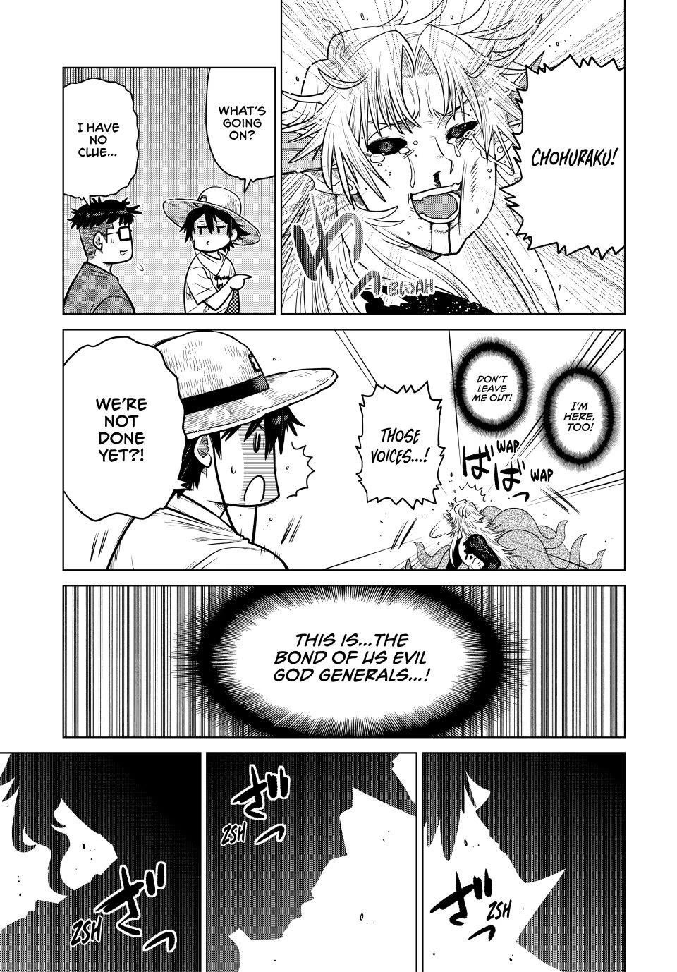 The Fallen Brother Is Actually the Strongest: The Strongest Hero in History Is Reincarnated and Unknowingly Unmatched at the School Chapter 41 page 39 - Chapter 41