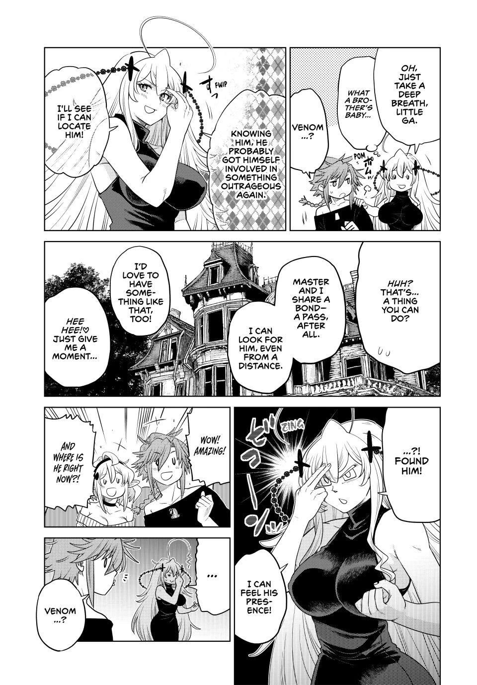The Fallen Brother Is Actually the Strongest: The Strongest Hero in History Is Reincarnated and Unknowingly Unmatched at the School Chapter 41 page 5 - Chapter 41