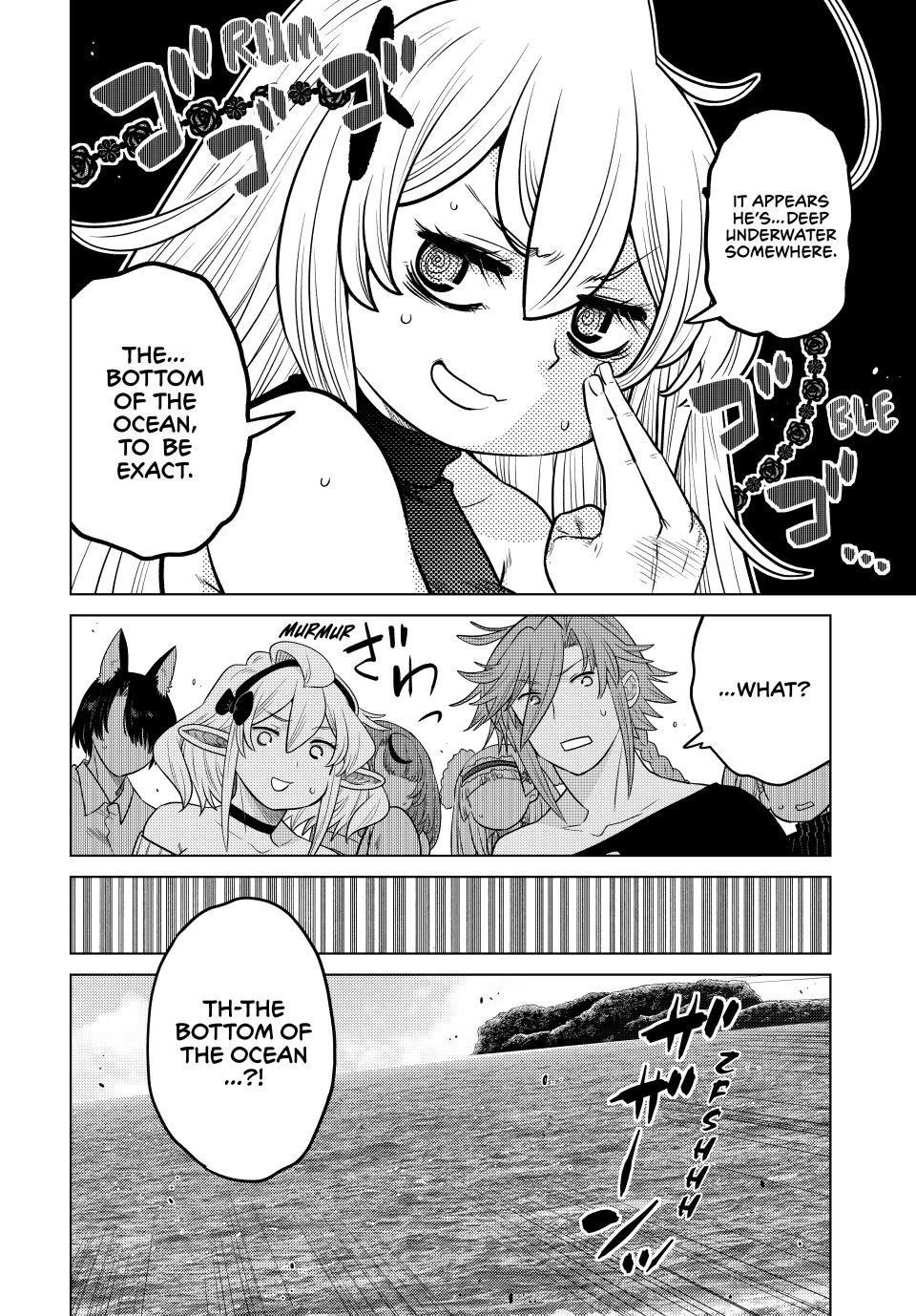 The Fallen Brother Is Actually the Strongest: The Strongest Hero in History Is Reincarnated and Unknowingly Unmatched at the School Chapter 41 page 6 - Chapter 41