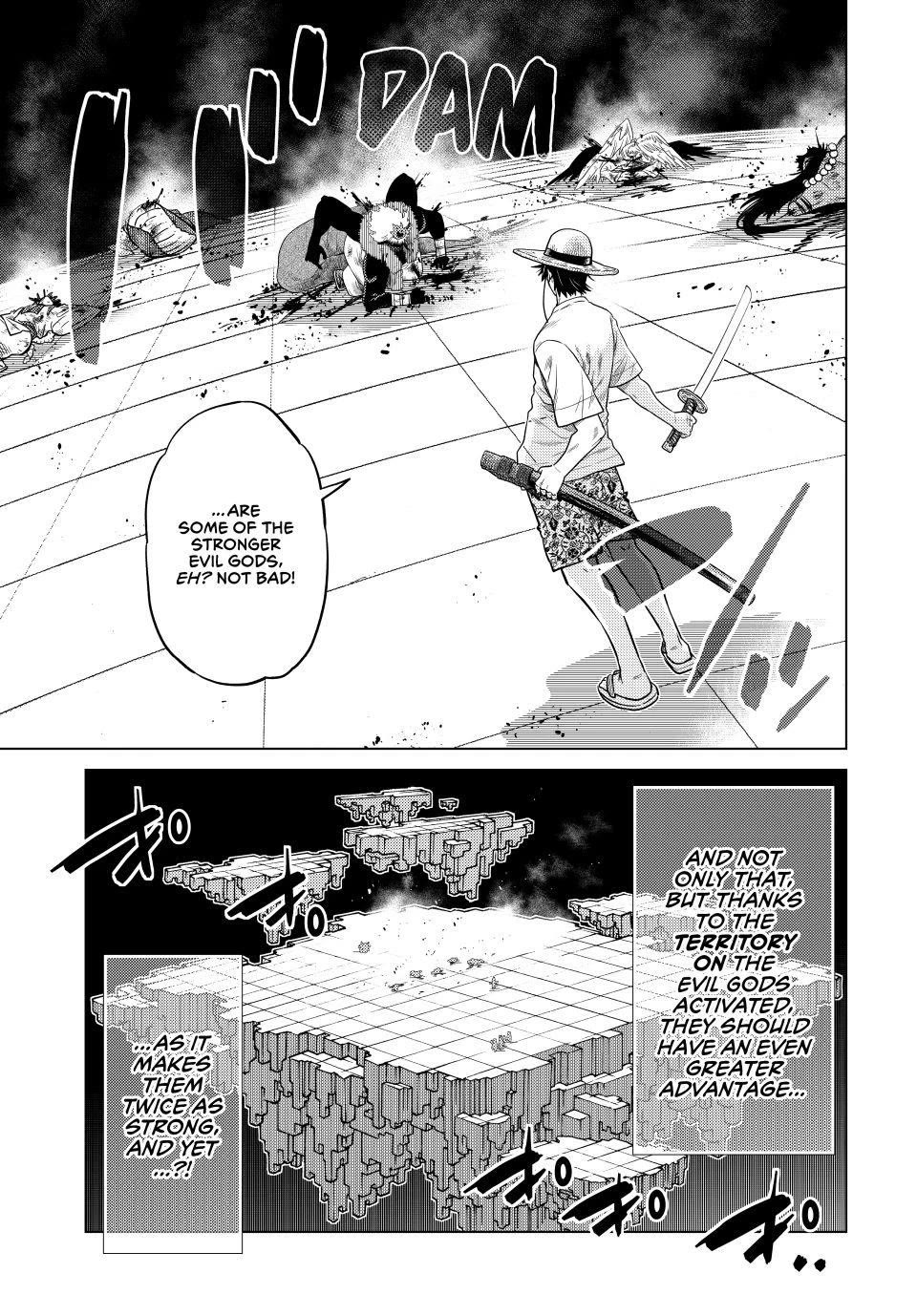 The Fallen Brother Is Actually the Strongest: The Strongest Hero in History Is Reincarnated and Unknowingly Unmatched at the School Chapter 42 page 10 - Chapter 42