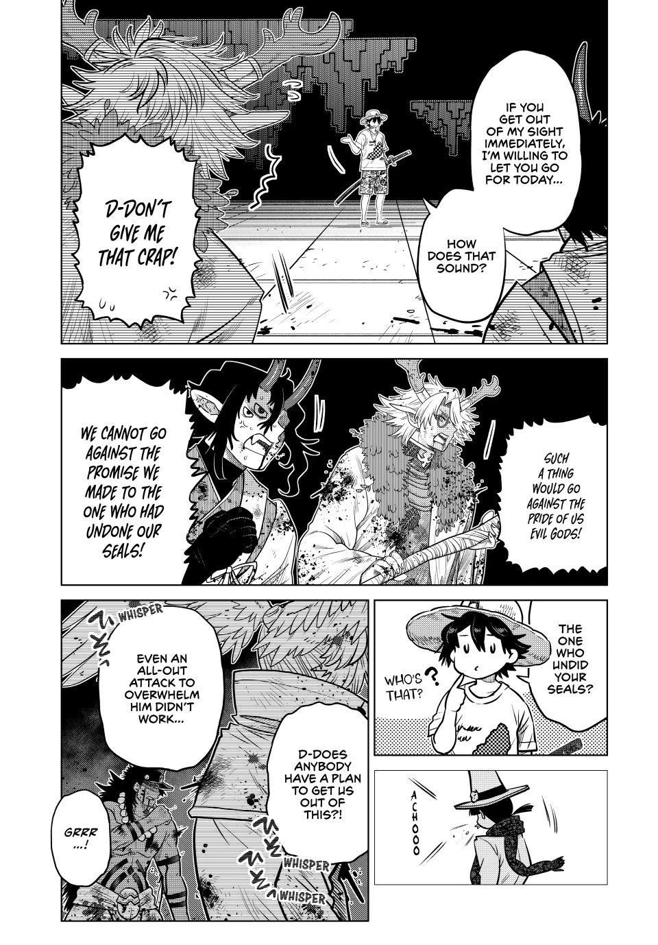The Fallen Brother Is Actually the Strongest: The Strongest Hero in History Is Reincarnated and Unknowingly Unmatched at the School Chapter 42 page 12 - Chapter 42