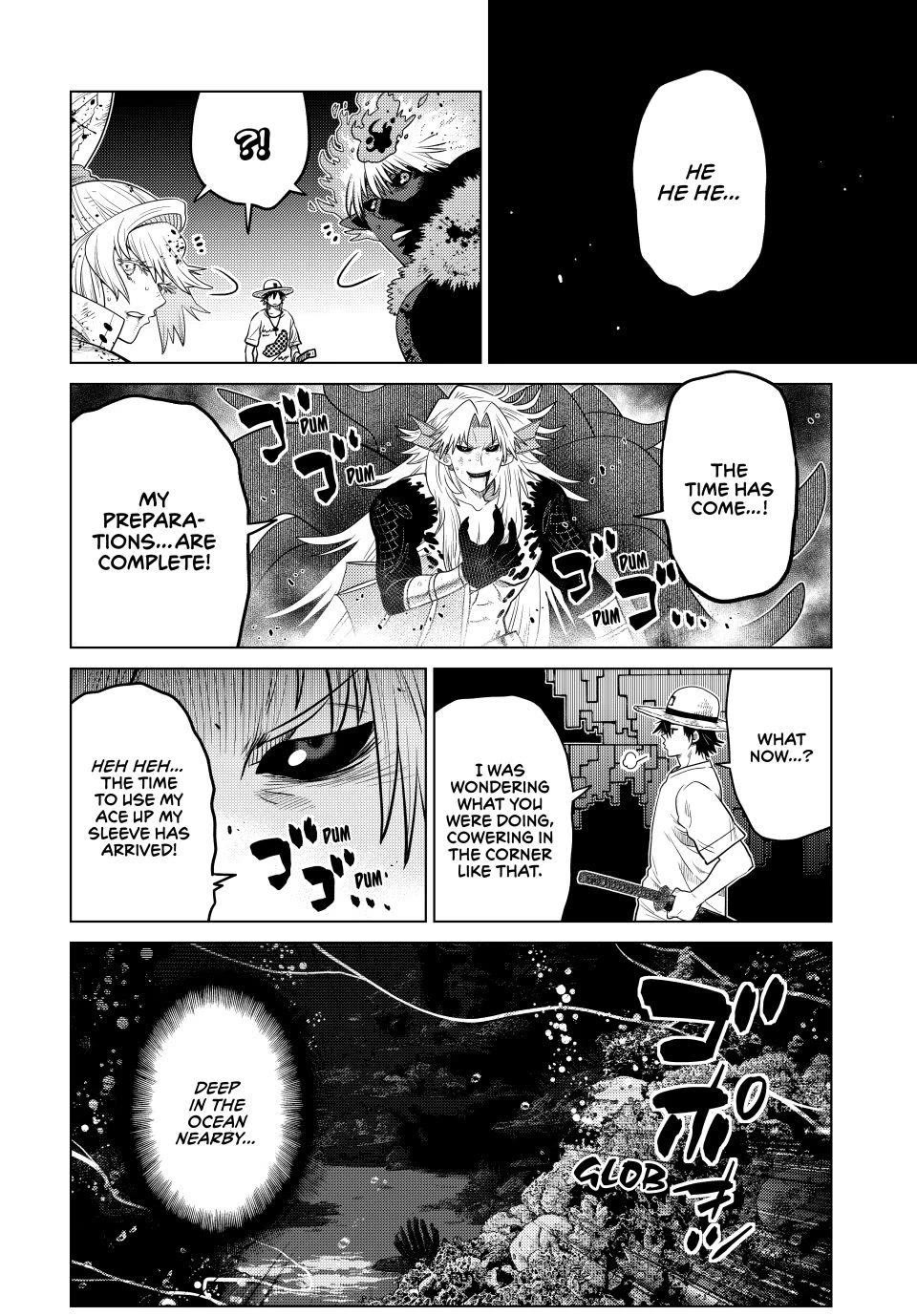 The Fallen Brother Is Actually the Strongest: The Strongest Hero in History Is Reincarnated and Unknowingly Unmatched at the School Chapter 42 page 13 - Chapter 42