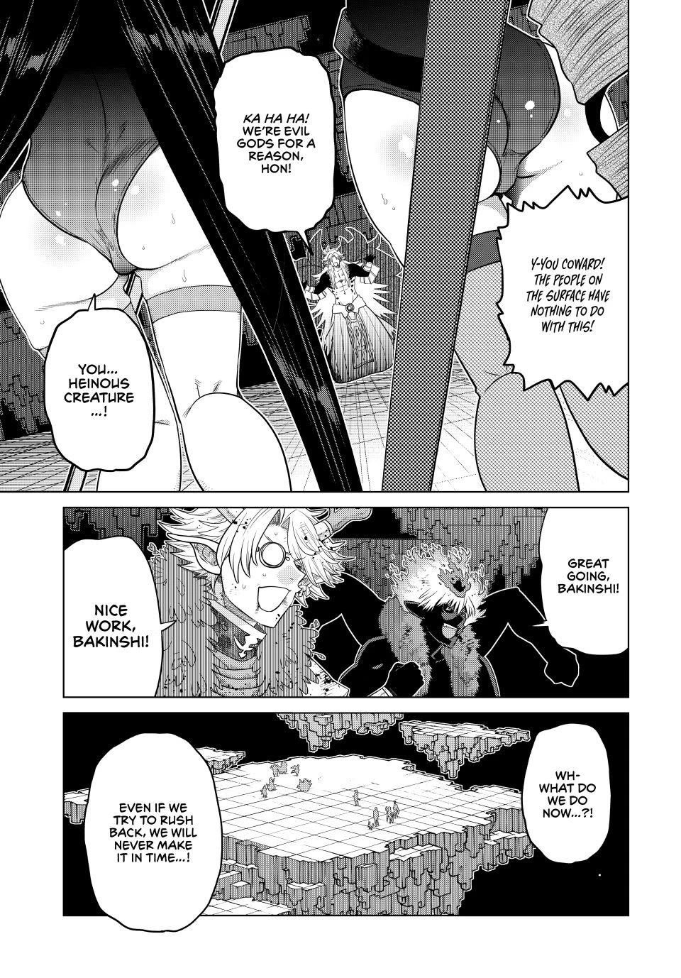 The Fallen Brother Is Actually the Strongest: The Strongest Hero in History Is Reincarnated and Unknowingly Unmatched at the School Chapter 42 page 16 - Chapter 42