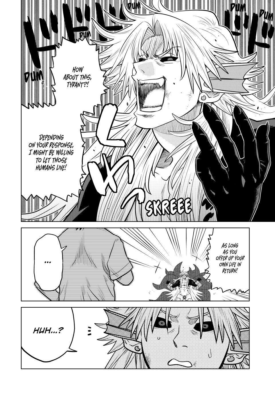 The Fallen Brother Is Actually the Strongest: The Strongest Hero in History Is Reincarnated and Unknowingly Unmatched at the School Chapter 42 page 17 - Chapter 42