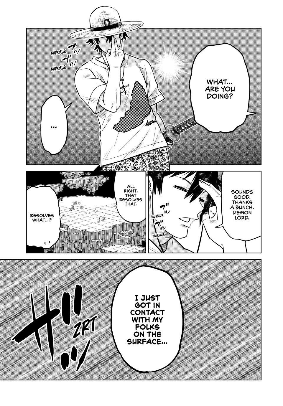 The Fallen Brother Is Actually the Strongest: The Strongest Hero in History Is Reincarnated and Unknowingly Unmatched at the School Chapter 42 page 18 - Chapter 42