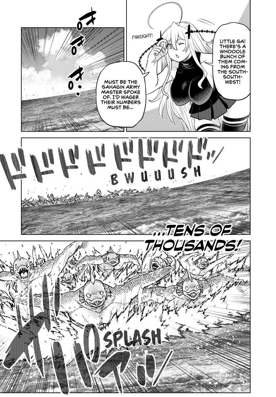 The Fallen Brother Is Actually the Strongest: The Strongest Hero in History Is Reincarnated and Unknowingly Unmatched at the School Chapter 42 page 21 - Chapter 42