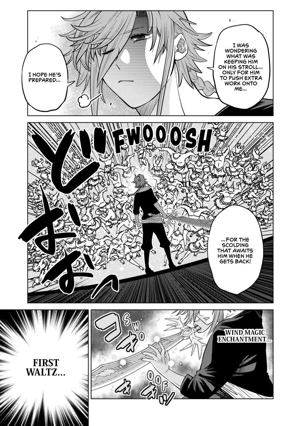 The Fallen Brother Is Actually the Strongest: The Strongest Hero in History Is Reincarnated and Unknowingly Unmatched at the School Chapter 42 page 22 - Chapter 42