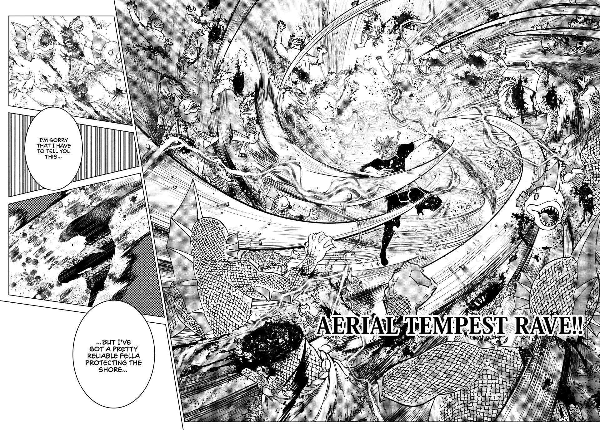 The Fallen Brother Is Actually the Strongest: The Strongest Hero in History Is Reincarnated and Unknowingly Unmatched at the School Chapter 42 page 23 - Chapter 42