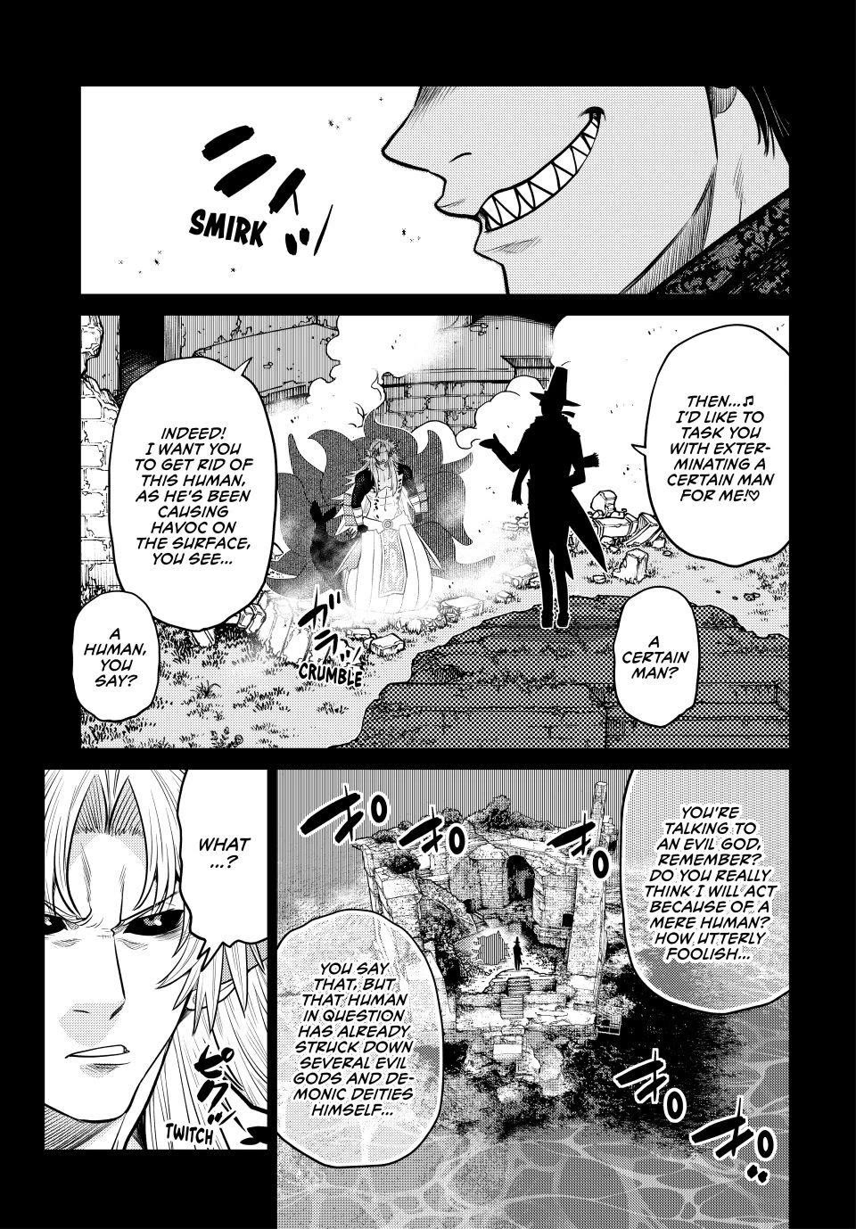 The Fallen Brother Is Actually the Strongest: The Strongest Hero in History Is Reincarnated and Unknowingly Unmatched at the School Chapter 42 page 3 - Chapter 42