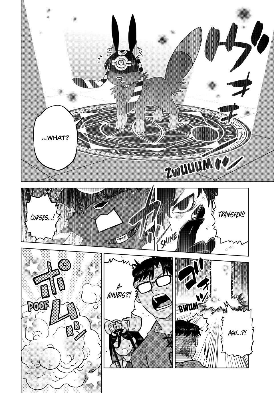 The Fallen Brother Is Actually the Strongest: The Strongest Hero in History Is Reincarnated and Unknowingly Unmatched at the School Chapter 42 page 34 - Chapter 42