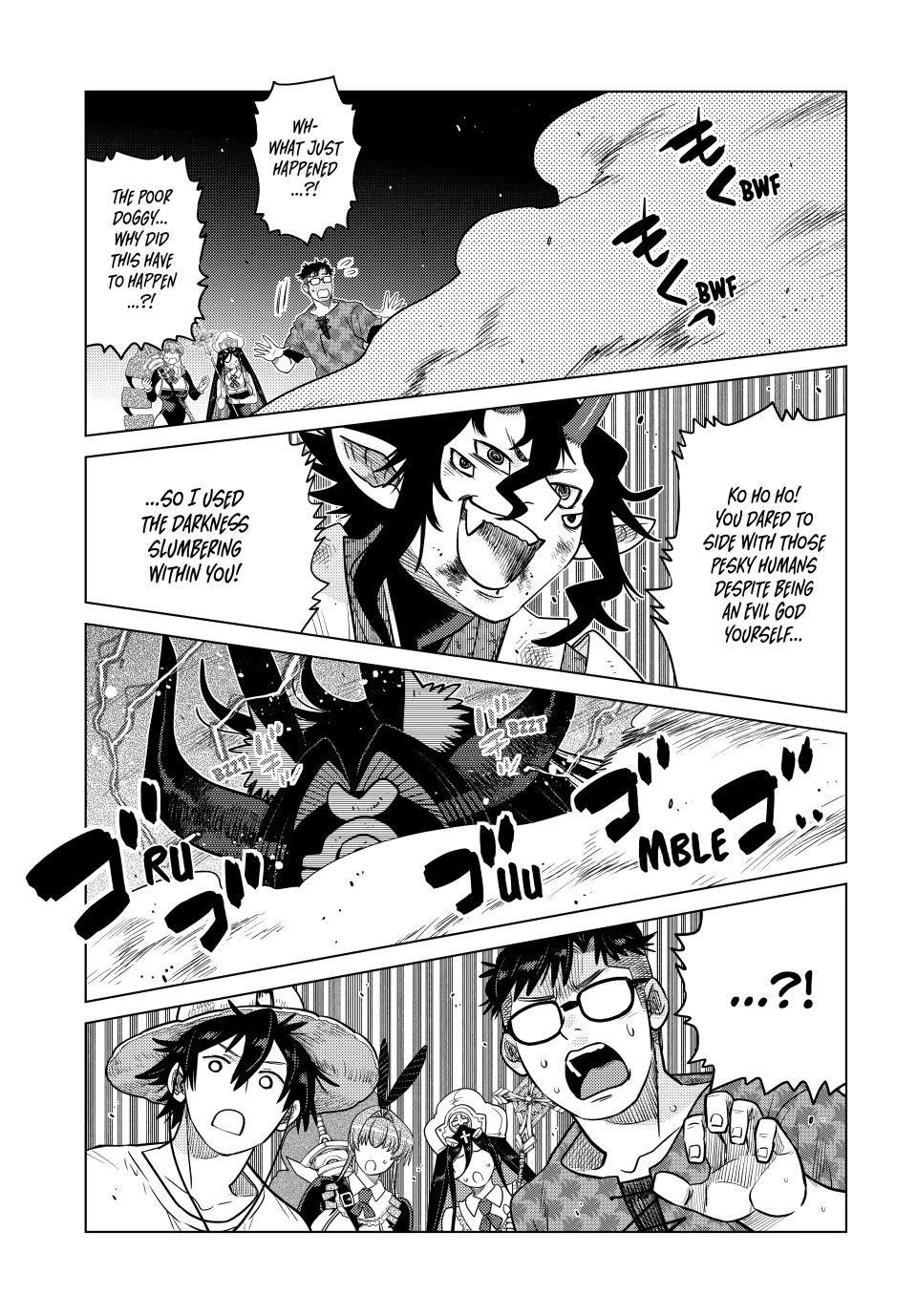 The Fallen Brother Is Actually the Strongest: The Strongest Hero in History Is Reincarnated and Unknowingly Unmatched at the School Chapter 42 page 35 - Chapter 42
