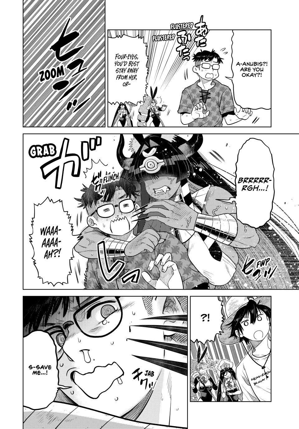The Fallen Brother Is Actually the Strongest: The Strongest Hero in History Is Reincarnated and Unknowingly Unmatched at the School Chapter 42 page 37 - Chapter 42