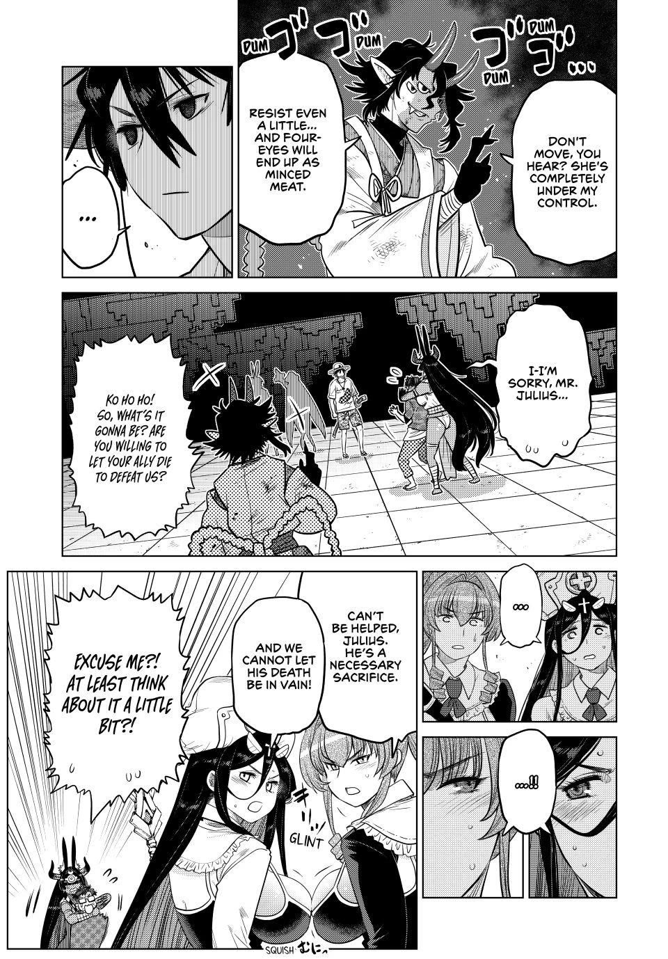 The Fallen Brother Is Actually the Strongest: The Strongest Hero in History Is Reincarnated and Unknowingly Unmatched at the School Chapter 42 page 38 - Chapter 42