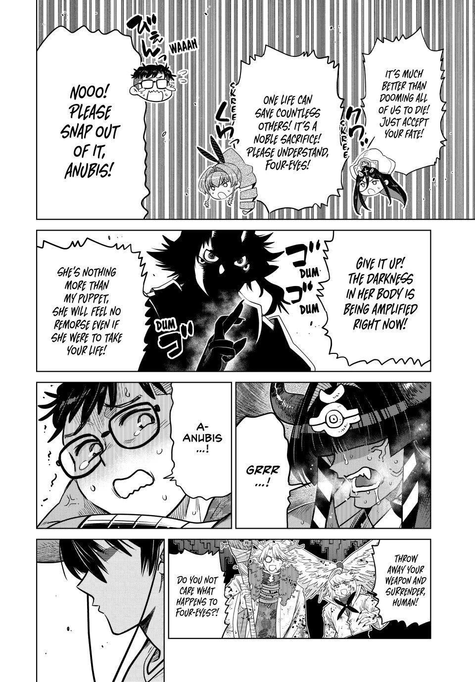 The Fallen Brother Is Actually the Strongest: The Strongest Hero in History Is Reincarnated and Unknowingly Unmatched at the School Chapter 42 page 39 - Chapter 42