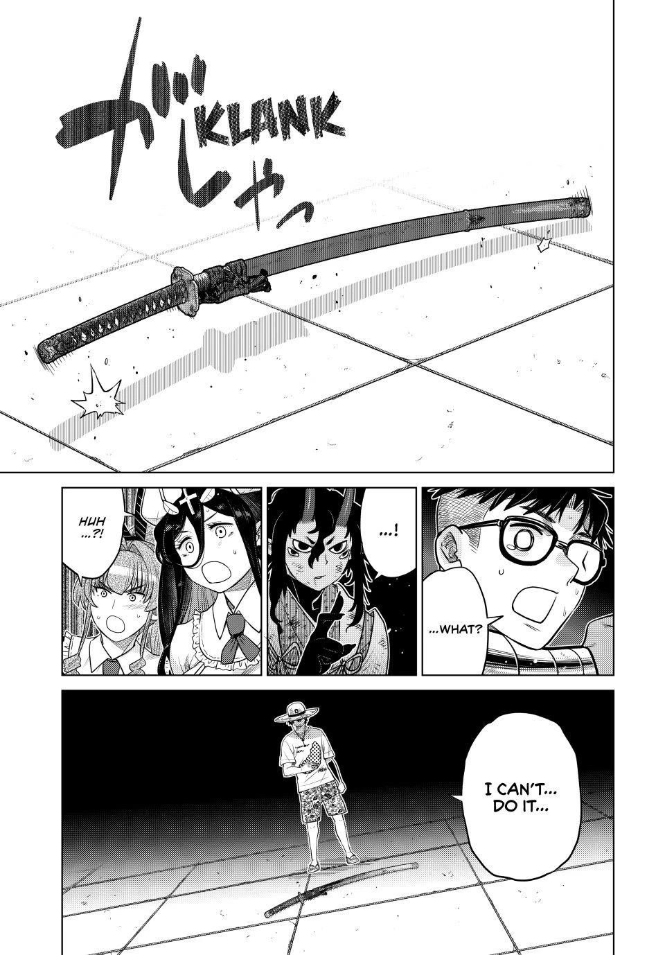 The Fallen Brother Is Actually the Strongest: The Strongest Hero in History Is Reincarnated and Unknowingly Unmatched at the School Chapter 42 page 40 - Chapter 42