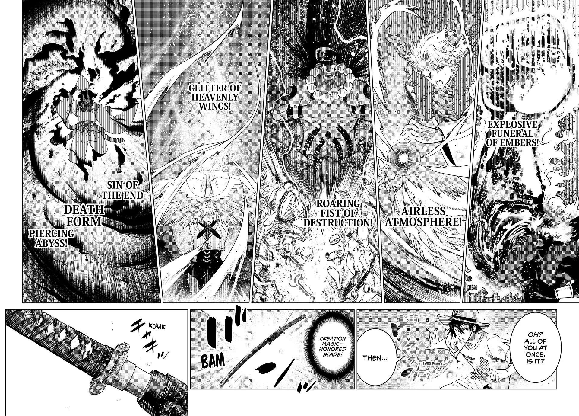The Fallen Brother Is Actually the Strongest: The Strongest Hero in History Is Reincarnated and Unknowingly Unmatched at the School Chapter 42 page 7 - Chapter 42