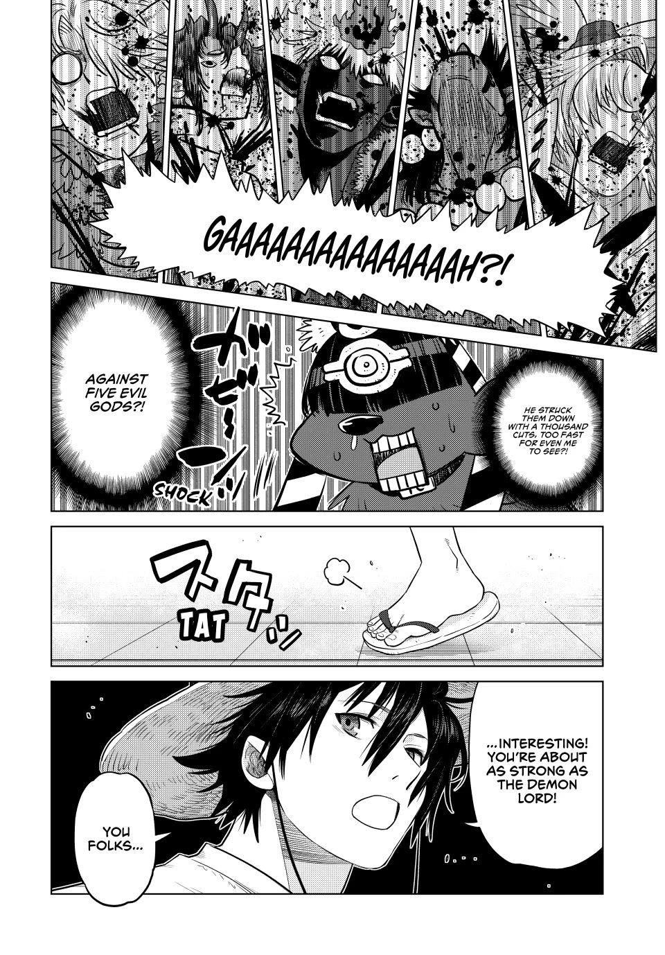 The Fallen Brother Is Actually the Strongest: The Strongest Hero in History Is Reincarnated and Unknowingly Unmatched at the School Chapter 42 page 9 - Chapter 42