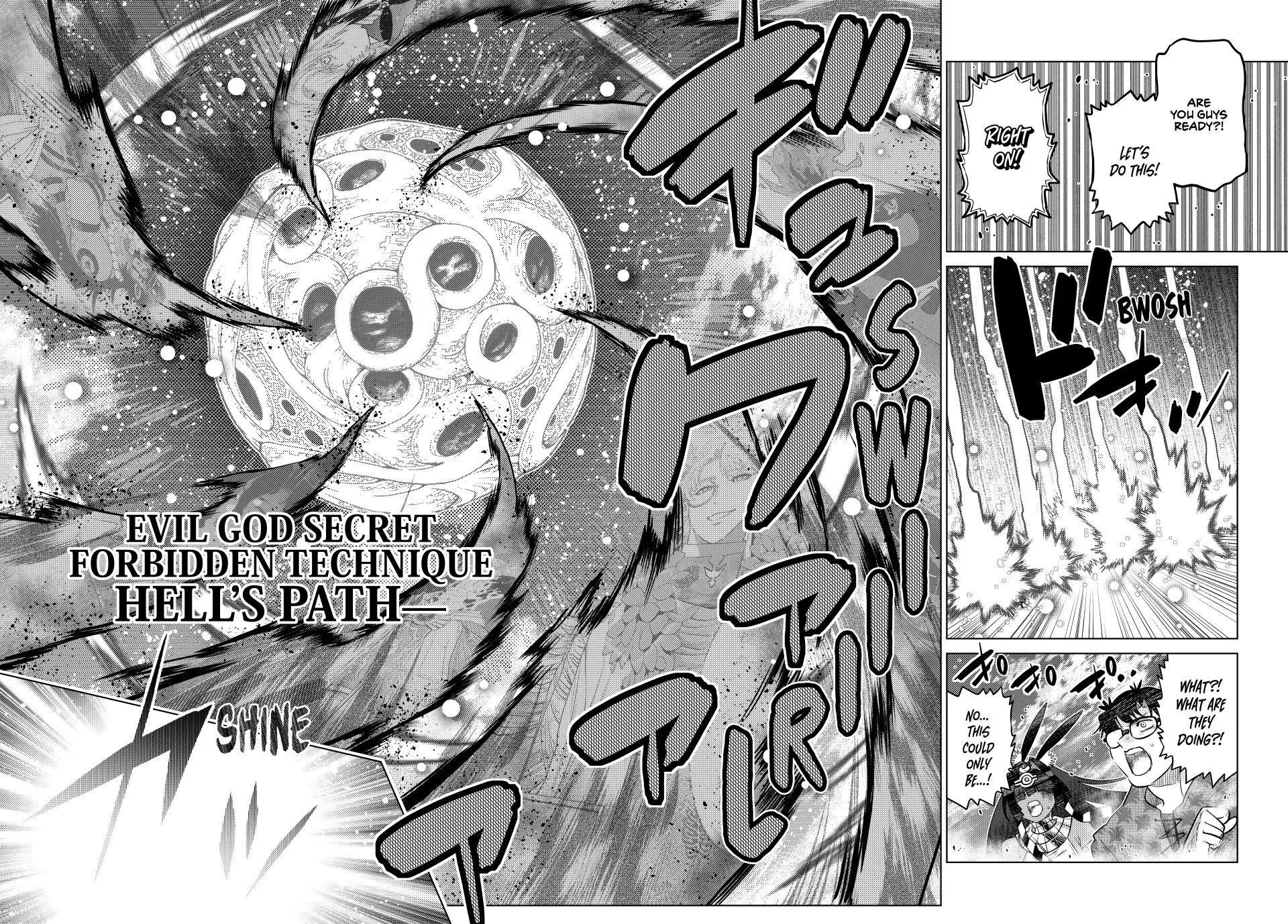 The Fallen Brother Is Actually the Strongest: The Strongest Hero in History Is Reincarnated and Unknowingly Unmatched at the School Chapter 43 page 19 - Chapter 43