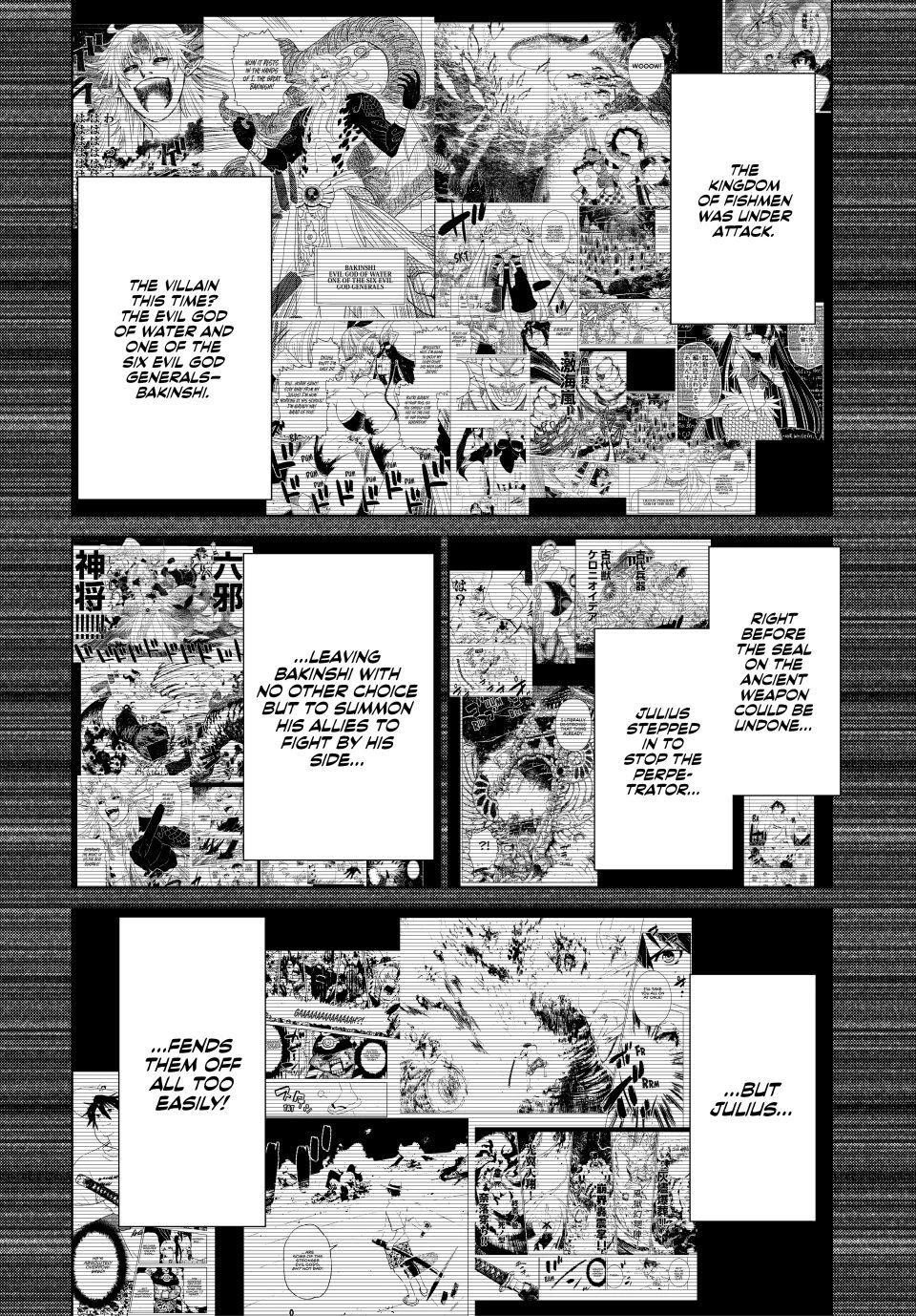 The Fallen Brother Is Actually the Strongest: The Strongest Hero in History Is Reincarnated and Unknowingly Unmatched at the School Chapter 43 page 2 - Chapter 43