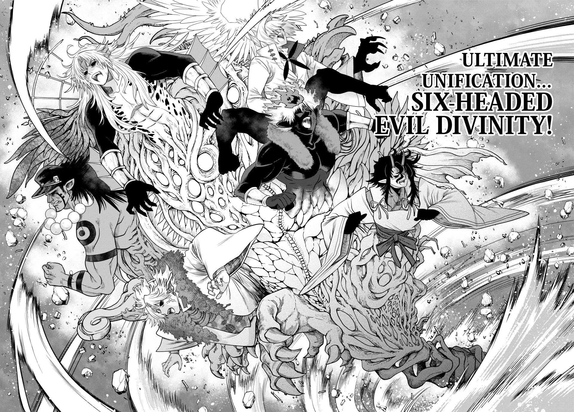 The Fallen Brother Is Actually the Strongest: The Strongest Hero in History Is Reincarnated and Unknowingly Unmatched at the School Chapter 43 page 20 - Chapter 43