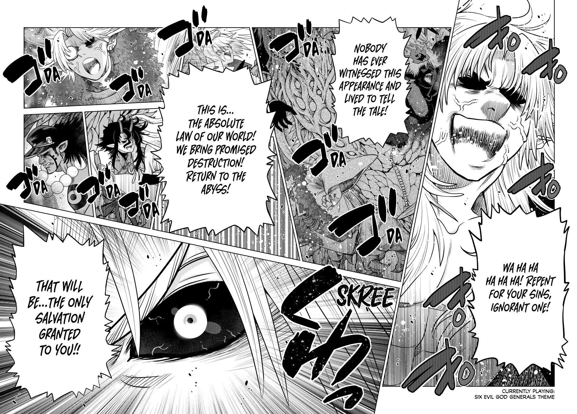 The Fallen Brother Is Actually the Strongest: The Strongest Hero in History Is Reincarnated and Unknowingly Unmatched at the School Chapter 43 page 21 - Chapter 43