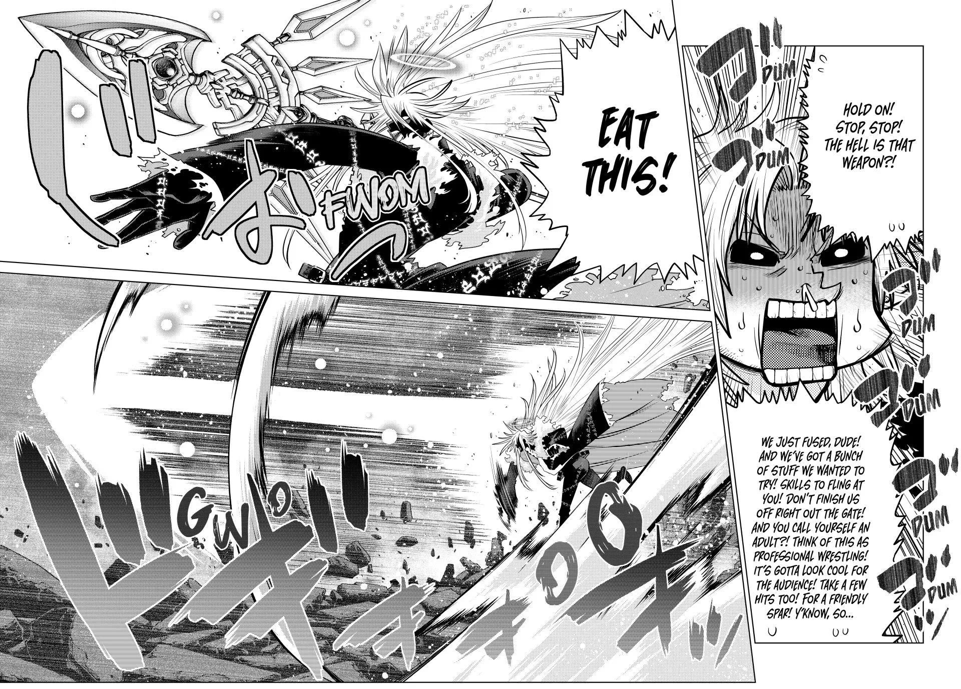 The Fallen Brother Is Actually the Strongest: The Strongest Hero in History Is Reincarnated and Unknowingly Unmatched at the School Chapter 43 page 28 - Chapter 43