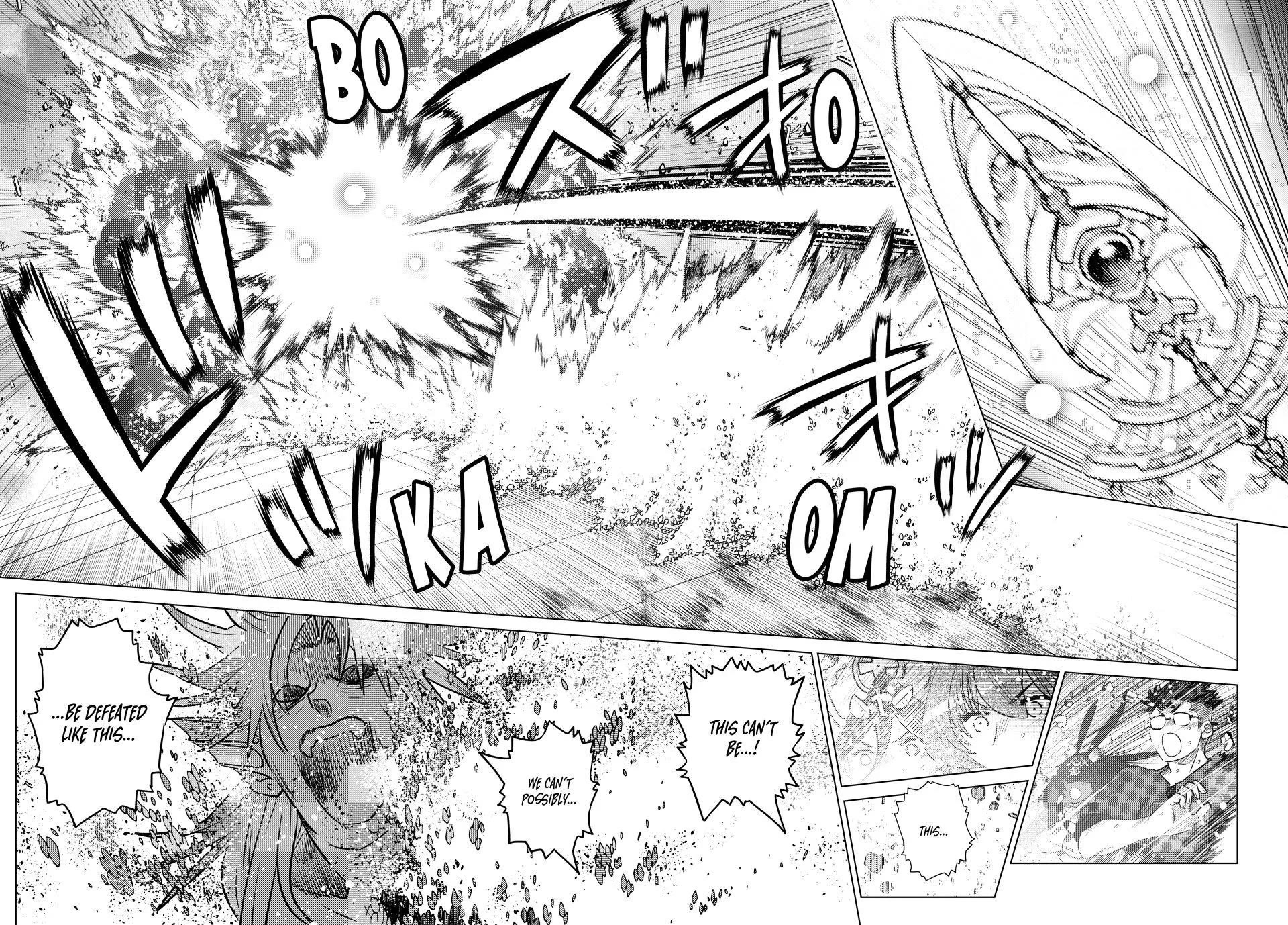 The Fallen Brother Is Actually the Strongest: The Strongest Hero in History Is Reincarnated and Unknowingly Unmatched at the School Chapter 43 page 29 - Chapter 43
