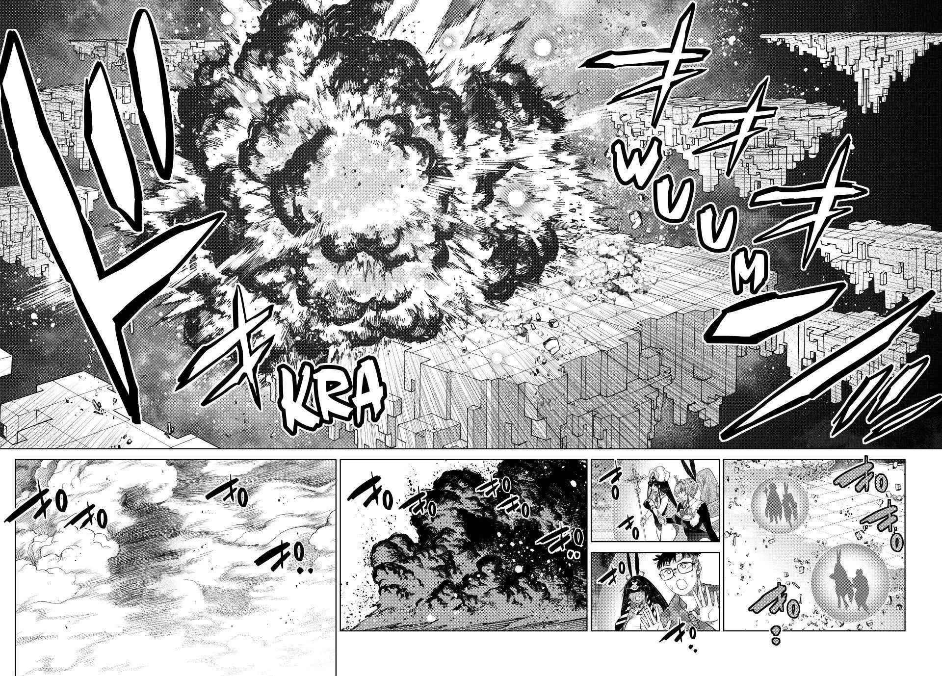 The Fallen Brother Is Actually the Strongest: The Strongest Hero in History Is Reincarnated and Unknowingly Unmatched at the School Chapter 43 page 30 - Chapter 43