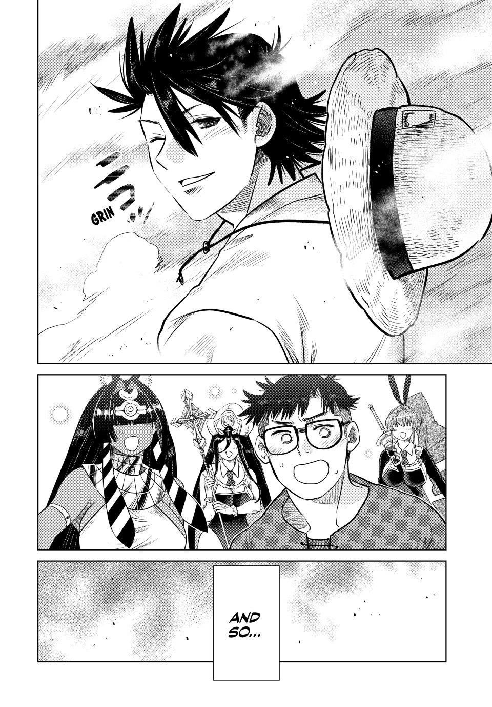 The Fallen Brother Is Actually the Strongest: The Strongest Hero in History Is Reincarnated and Unknowingly Unmatched at the School Chapter 43 page 31 - Chapter 43
