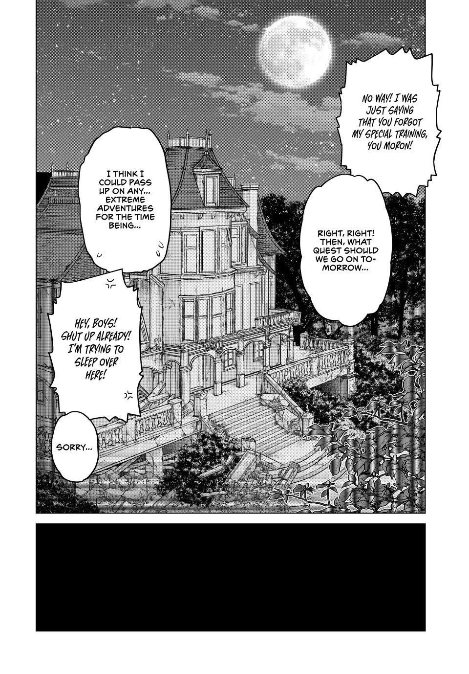 The Fallen Brother Is Actually the Strongest: The Strongest Hero in History Is Reincarnated and Unknowingly Unmatched at the School Chapter 43 page 35 - Chapter 43