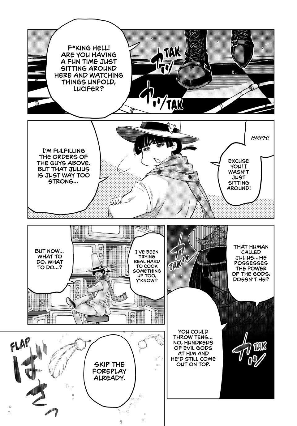 The Fallen Brother Is Actually the Strongest: The Strongest Hero in History Is Reincarnated and Unknowingly Unmatched at the School Chapter 43 page 38 - Chapter 43