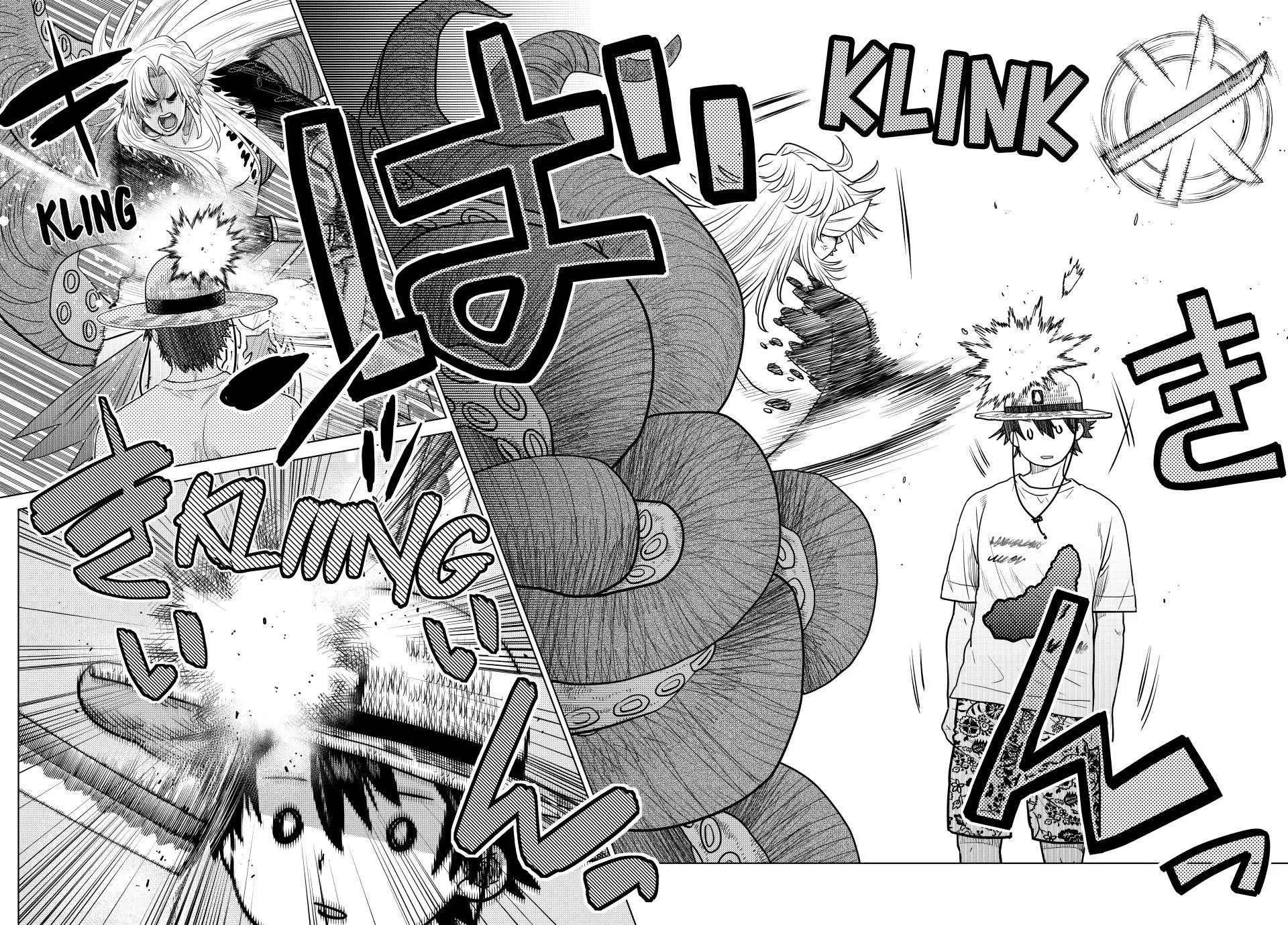 The Fallen Brother Is Actually the Strongest: The Strongest Hero in History Is Reincarnated and Unknowingly Unmatched at the School Chapter 43 page 4 - Chapter 43
