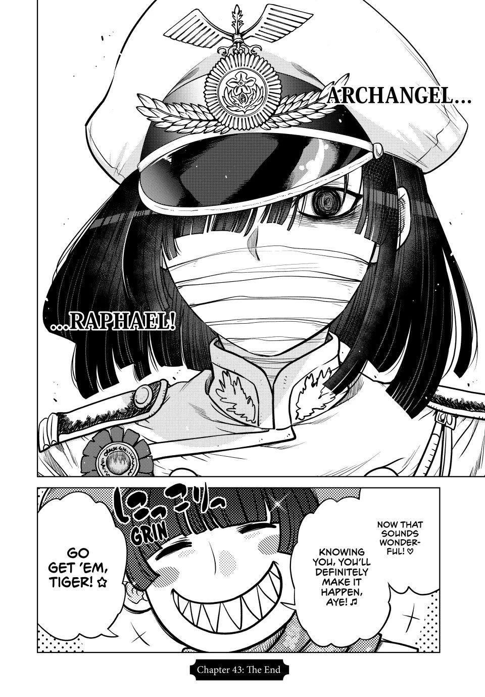 The Fallen Brother Is Actually the Strongest: The Strongest Hero in History Is Reincarnated and Unknowingly Unmatched at the School Chapter 43 page 40 - Chapter 43