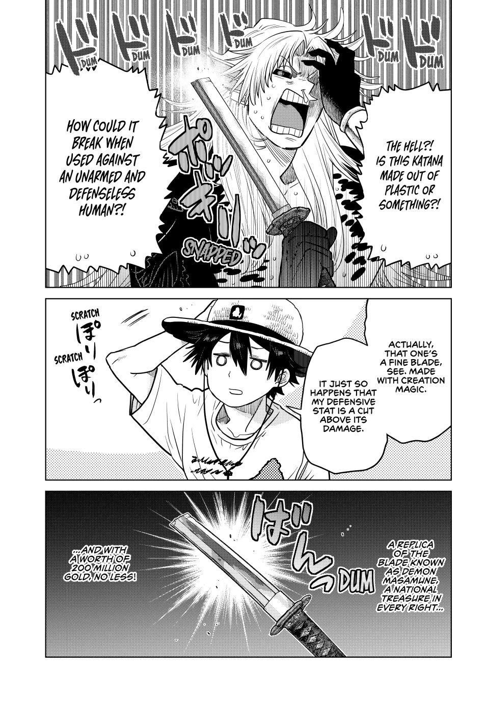 The Fallen Brother Is Actually the Strongest: The Strongest Hero in History Is Reincarnated and Unknowingly Unmatched at the School Chapter 43 page 6 - Chapter 43