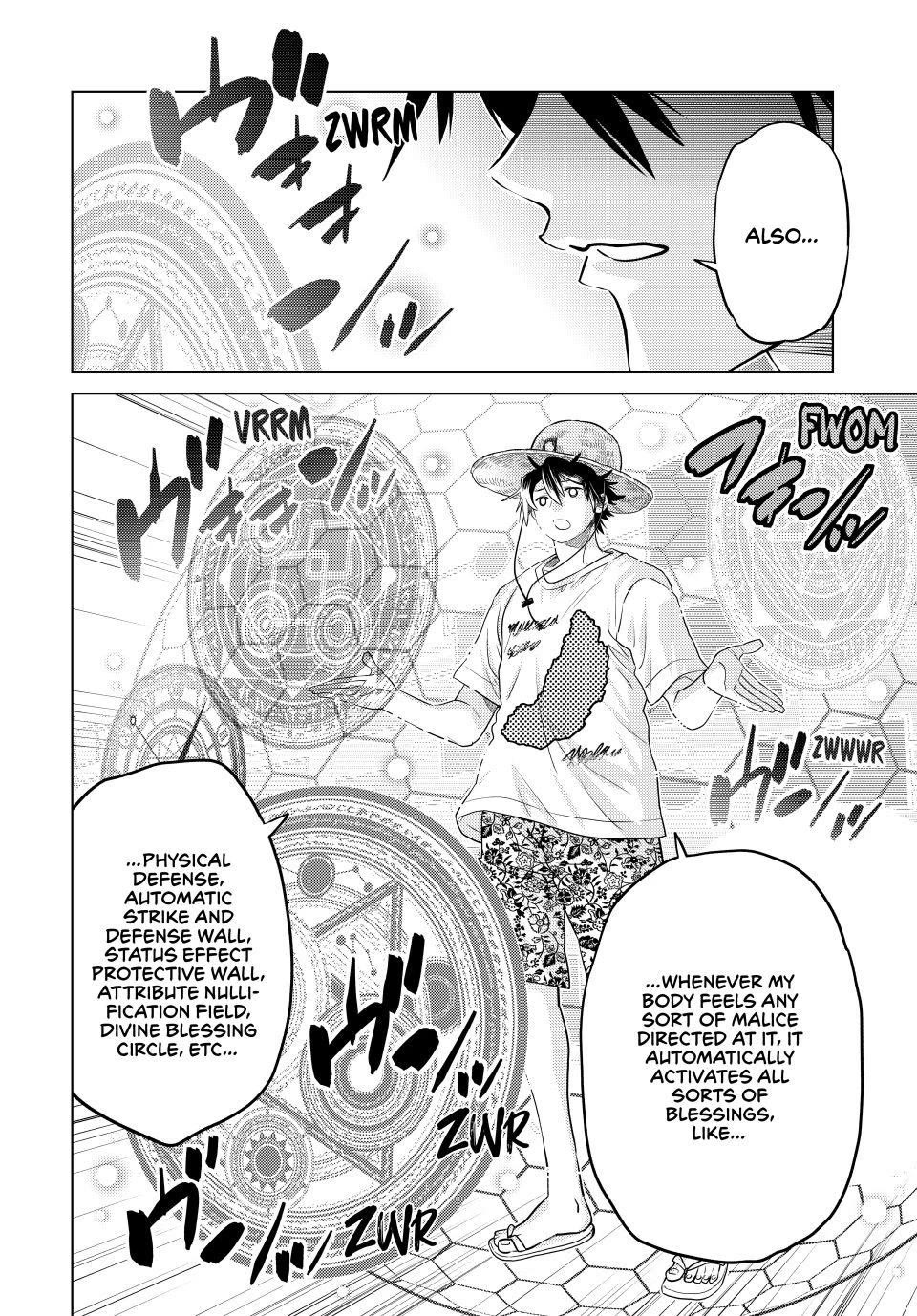 The Fallen Brother Is Actually the Strongest: The Strongest Hero in History Is Reincarnated and Unknowingly Unmatched at the School Chapter 43 page 7 - Chapter 43