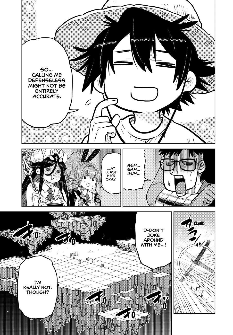 The Fallen Brother Is Actually the Strongest: The Strongest Hero in History Is Reincarnated and Unknowingly Unmatched at the School Chapter 43 page 8 - Chapter 43