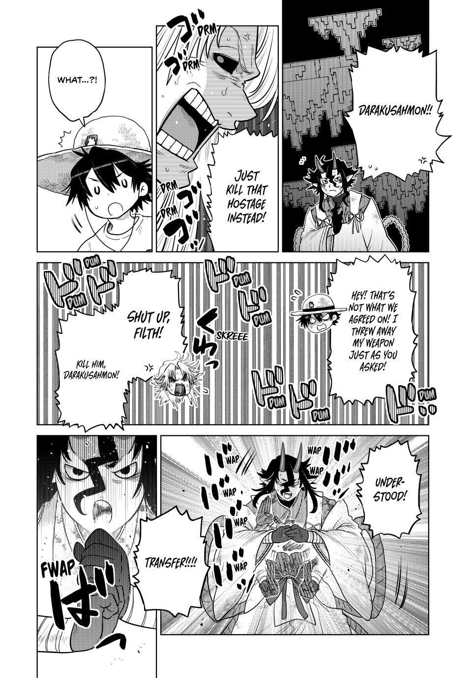 The Fallen Brother Is Actually the Strongest: The Strongest Hero in History Is Reincarnated and Unknowingly Unmatched at the School Chapter 43 page 9 - Chapter 43