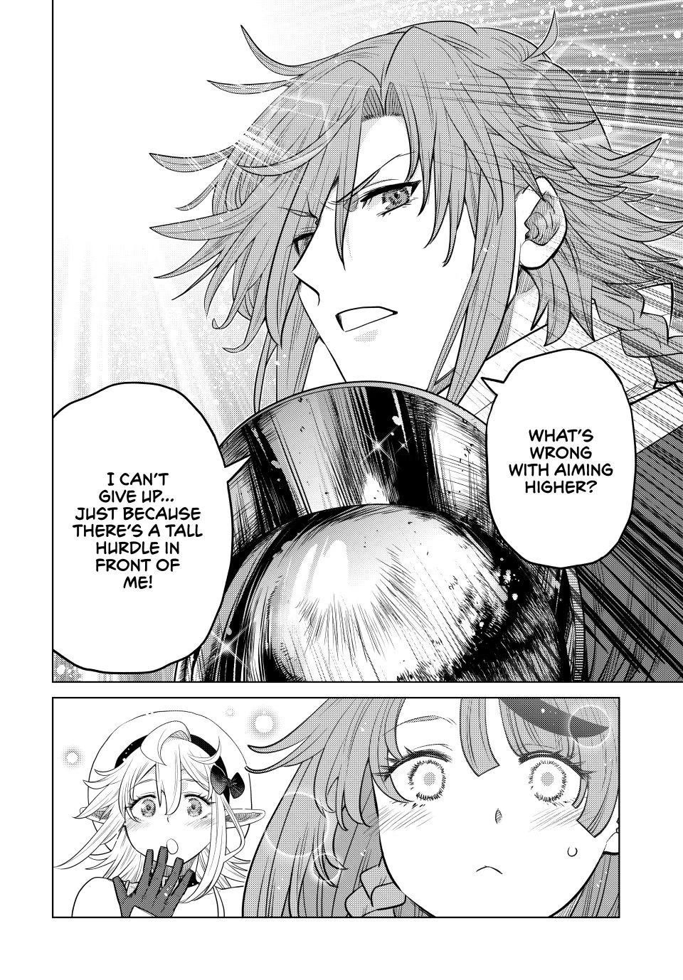 The Fallen Brother Is Actually the Strongest: The Strongest Hero in History Is Reincarnated and Unknowingly Unmatched at the School Chapter 44 page 14 - Chapter 44
