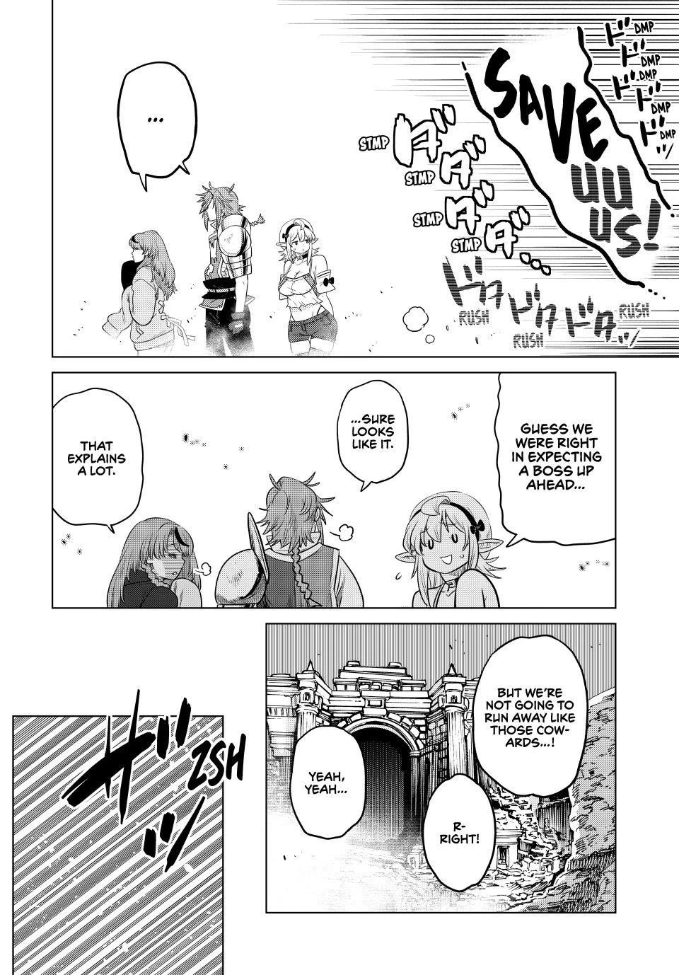 The Fallen Brother Is Actually the Strongest: The Strongest Hero in History Is Reincarnated and Unknowingly Unmatched at the School Chapter 44 page 18 - Chapter 44